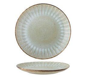 Bloomingville Fleur borden Ø27cm set van 6 stuks