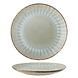 Bloomingville Fleur borden Ø27cm set van 6 stuks - 82068009 Bloomingville Fleur borden Ø27cm set van 6 stuks - 82068009
