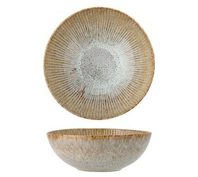 Bloomingville Fleur salad bowl