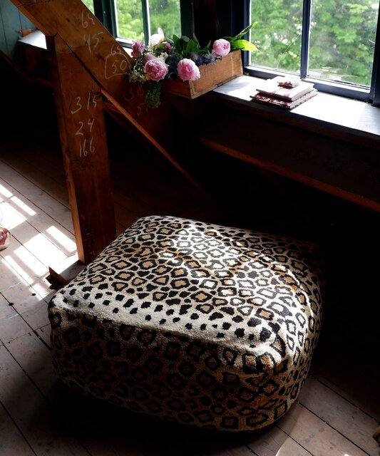 Doing Goods Leopardpuf - 1.40.15.004.700.5 Doing Goods Leopardpuf - 1.40.15.004.700.5