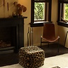 Doing Goods Leopard pouf small - 1.40.15.005.700.3 Doing Goods Leopard pouf small - 1.40.15.005.700.3