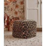 Doing Goods Leopardpuf lille - 1.40.15.005.700.3 Doing Goods Leopardpuf lille - 1.40.15.005.700.3