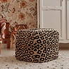Doing Goods Leoparden-Pouf klein - 1.40.15.005.700.3 Doing Goods Leoparden-Pouf klein - 1.40.15.005.700.3