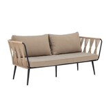 Bloomingville Pavone bench brown - 82064371 Bloomingville Pavone bench brown - 82064371