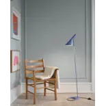 Louis Poulsen AJ gulvlampe støvet blå - 5744170039
