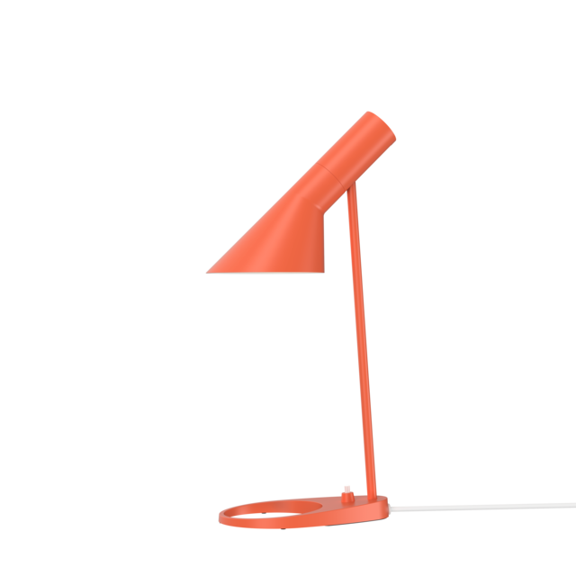 Louis Poulsen AJ table lamp mini electric orange - 5744170204