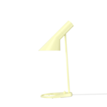 Louis Poulsen AJ bordlampe mini myk sitron - 5744170217