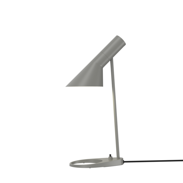 Louis Poulsen AJ Tischleuchte Mini Warmgrau - 5744170246