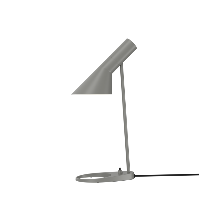 Louis Poulsen AJ Tischleuchte Mini Warmgrau - 5744170246