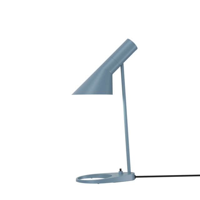 Louis Poulsen AJ bordslampa mini dammblå - 5744170233