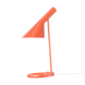 Louis Poulsen AJ tafellamp electric orange - 5744170107 Louis Poulsen AJ tafellamp electric orange - 5744170107