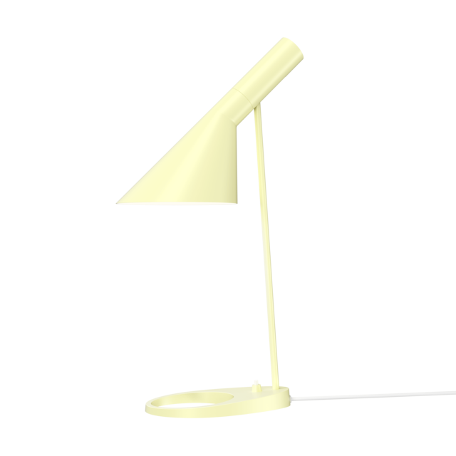 Louis Poulsen AJ bordslampa mjuk citron - 5744170110