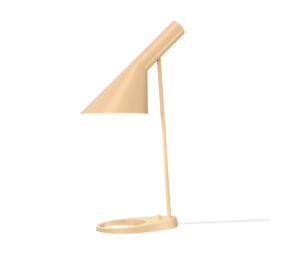 Louis Poulsen AJ table lamp warm sand