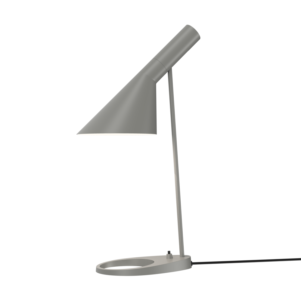 Louis Poulsen Lámpara de mesa AJ gris cálido - 5744170149