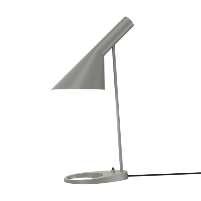 Louis Poulsen Lámpara de mesa AJ gris cálido - 5744170149