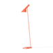 Louis Poulsen AJ staande lamp electric orange - 5744170000 Louis Poulsen AJ staande lamp electric orange - 5744170000