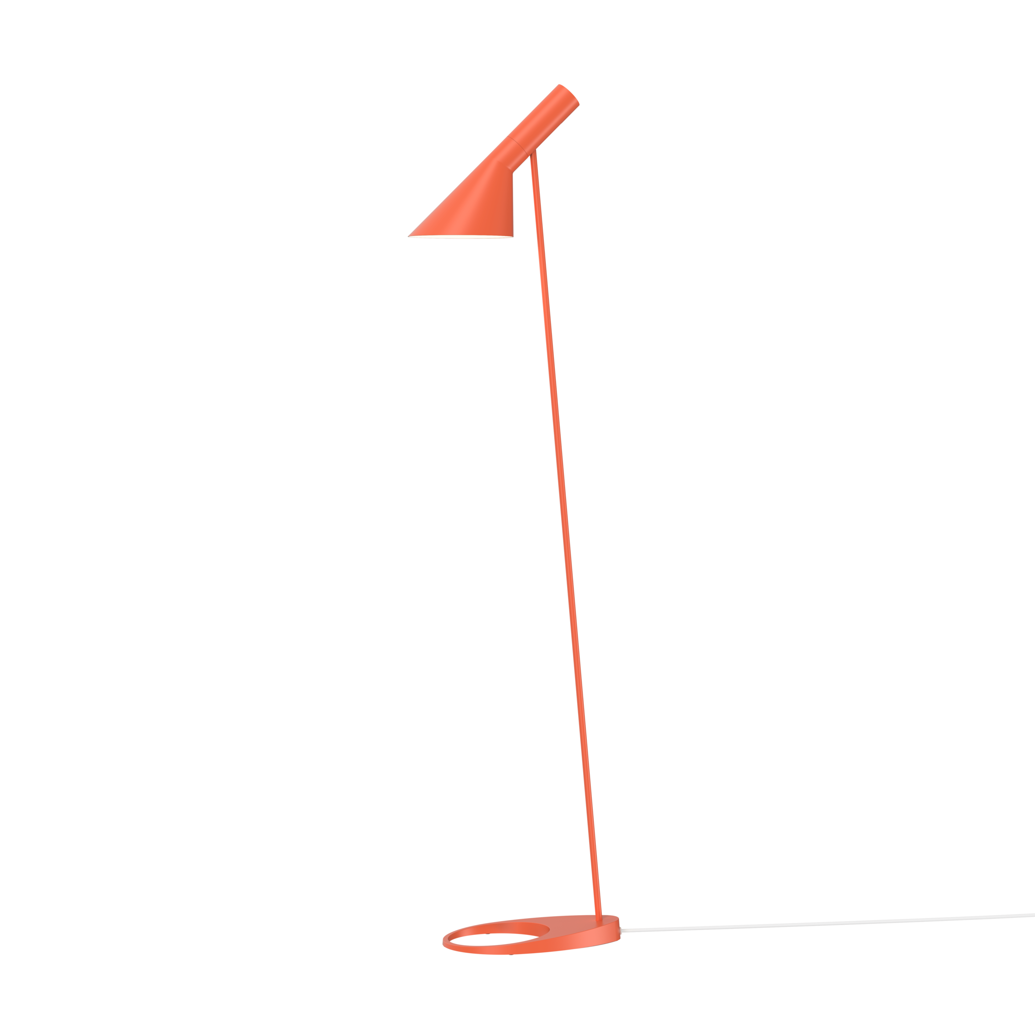 Louis Poulsen AJ Stehleuchte elektrisch orange – 5744170000