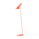Louis Poulsen AJ staande lamp electric orange - 5744170000 Louis Poulsen AJ staande lamp electric orange - 5744170000