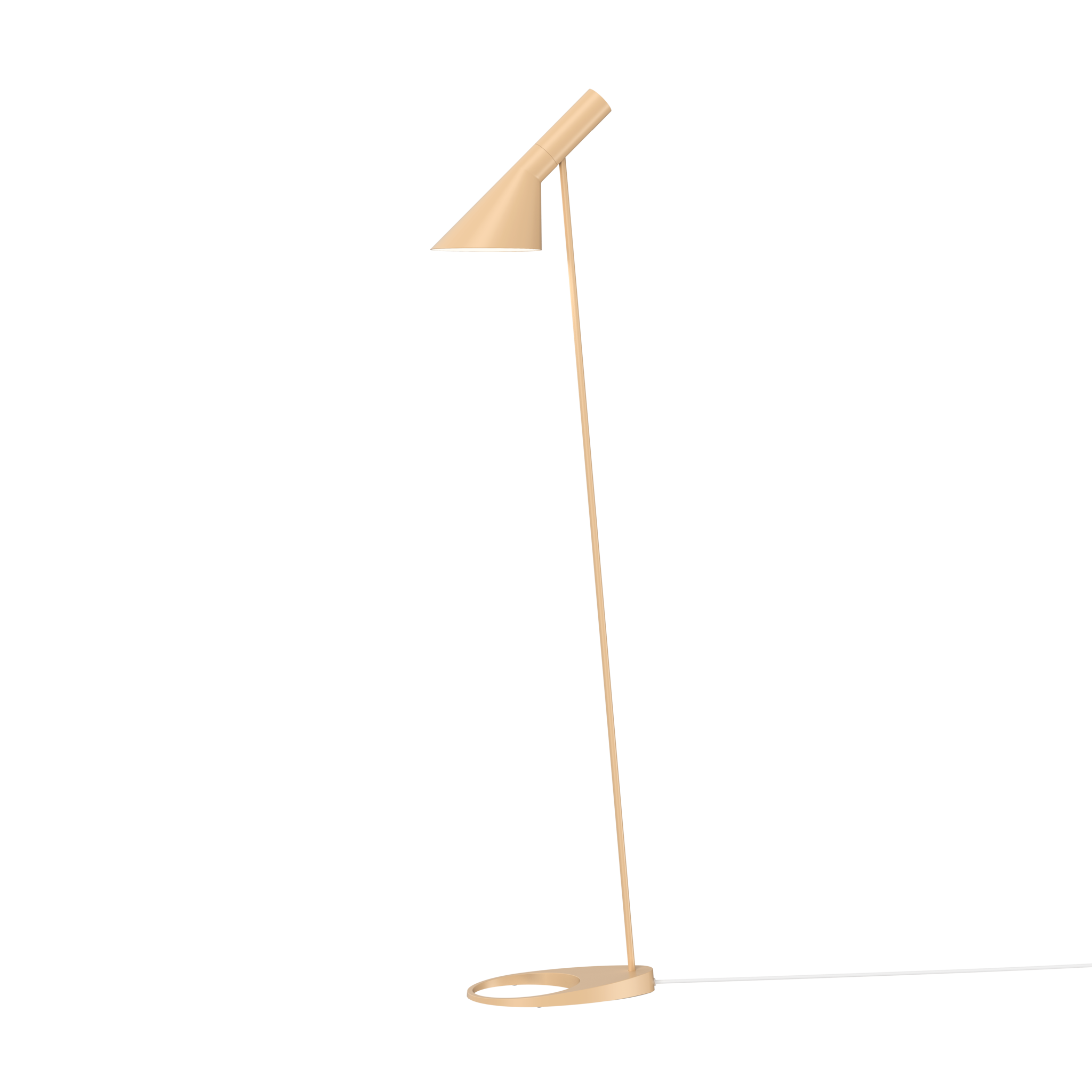 Louis Poulsen Lampe sur pied AJ sable chaud - 5744170026