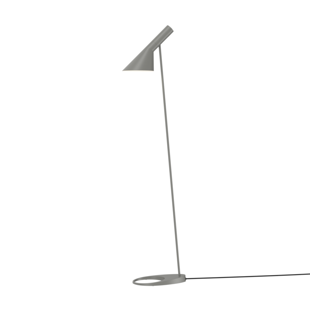 Louis Poulsen AJ stående lampa varmgrå - 5744170042