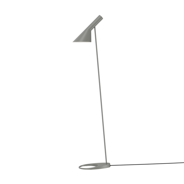 Louis Poulsen AJ standing lamp warm gray - 5744170042 Louis Poulsen AJ standing lamp warm gray - 5744170042