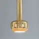 Louis Poulsen VL 56 hanglamp messing - 5741113086 Louis Poulsen VL 56 hanglamp messing - 5741113086