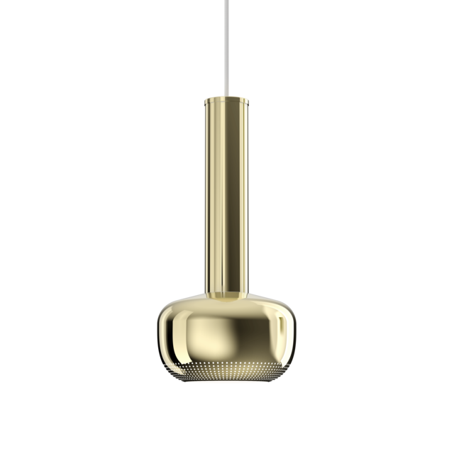 Louis Poulsen Lampada a sospensione VL 56 ottone - 5741113086