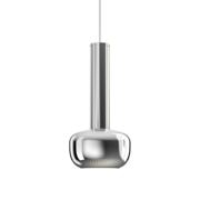 Louis Poulsen Lampe à suspension VL 56 chromée - 5741113099 Louis Poulsen Lampe à suspension VL 56 chromée - 5741113099