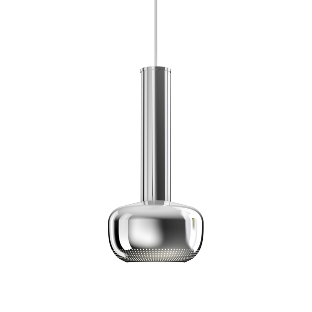 Louis Poulsen VL 56 hanglamp verchroomd - 5741113099