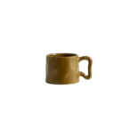 Nordal Wasabi mugs green set of 6 pieces - 6952 Nordal Wasabi mugs green set of 6 pieces - 6952