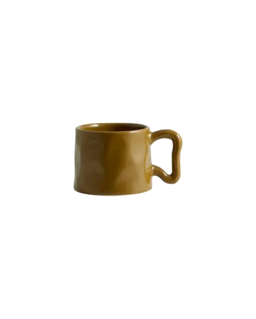 Nordal Mugs Wasabi vert lot de 6 pièces - 6952 Nordal Mugs Wasabi vert lot de 6 pièces - 6952