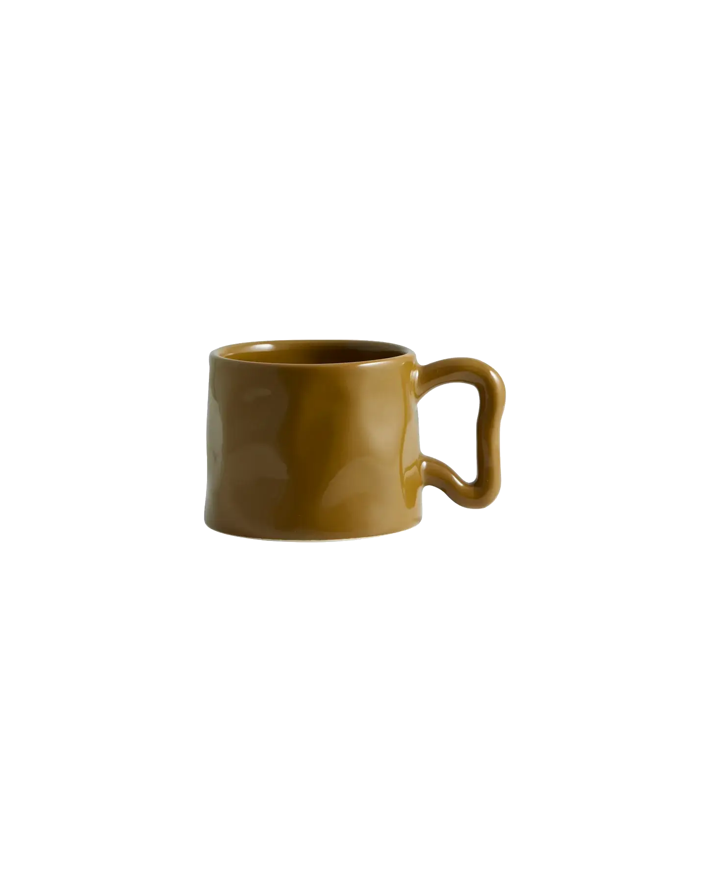 Nordal Mugs Wasabi vert lot de 6 pièces - 6952