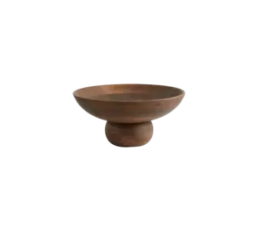 Nordal Vitello bowl brown Nordal Vitello bowl brown