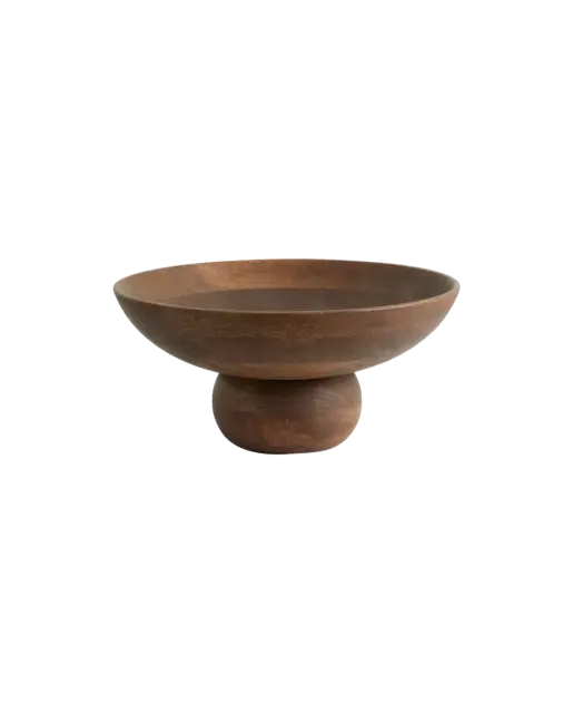 Nordal Vitello bowl brown - 5200