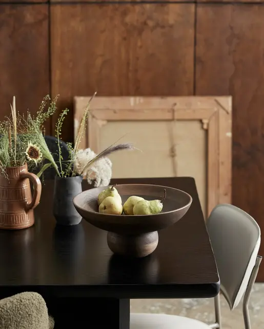 Nordal Vitello bowl brown - 5200