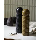 Nordal Sort pepper/saltkverngrønn - 3704 Nordal Sort pepper/saltkverngrønn - 3704