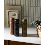 Nordal Ras pepper/salt mill green - 3704