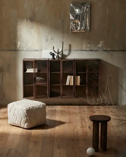 Nordal Wular ottoman - 1904