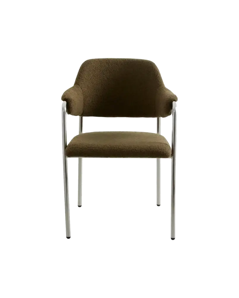 Nordal Chaise Albert verte - 2718