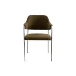 Nordal Albert chair green - 2718 Nordal Albert chair green - 2718