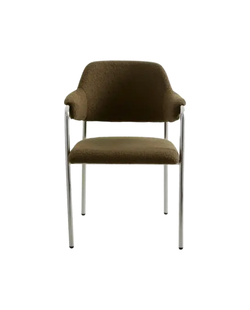 Nordal Sedia Albert verde - 2718 Nordal Sedia Albert verde - 2718