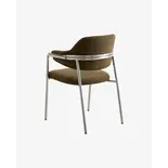 Nordal Sedia Albert verde - 2718 Nordal Sedia Albert verde - 2718