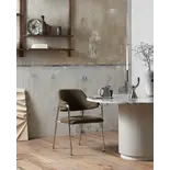 Nordal Chaise Albert verte - 2718