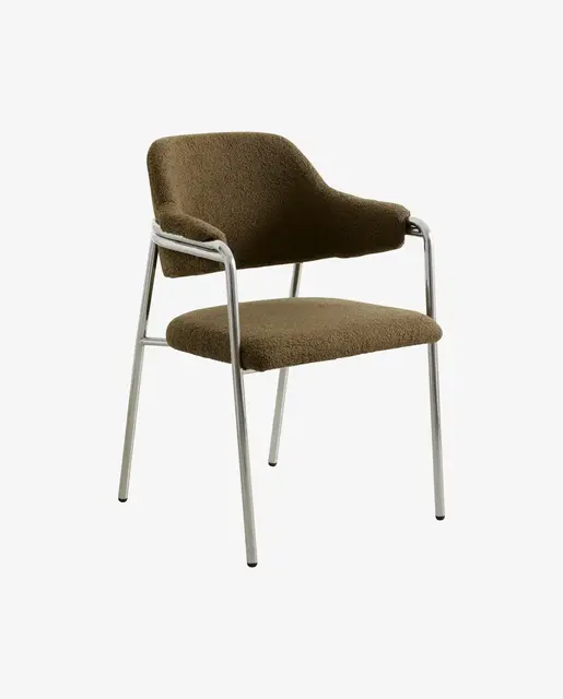 Nordal Albert Stuhl grün - 2718