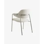 Nordal Silla Albert blanco roto - 2719 Nordal Silla Albert blanco roto - 2719