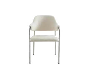 Nordal Albert stol off white