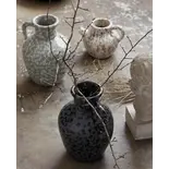 Nordal Batam vase sort - 3492