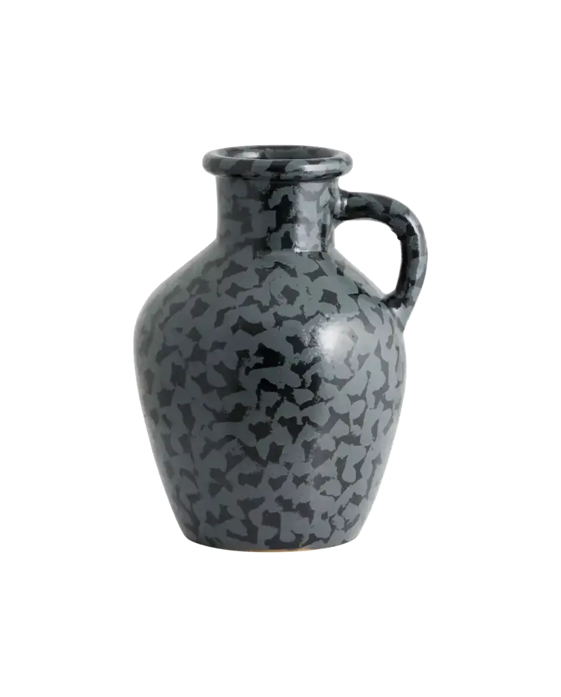 Nordal Batam vase sort - 3492