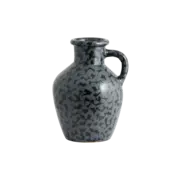 Nordal Vase Batam noir - 3492 Nordal Vase Batam noir - 3492