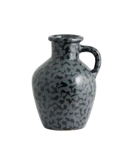 Nordal Batam vase svart - 3492